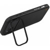 Etui LAUT Lux Edge do Apple iPhone 18 Pro / 17 Pro, MagSafe, carbon black