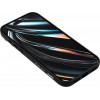 Etui LAUT Lux Edge do Apple iPhone 18 Pro / 17 Pro, MagSafe, carbon black