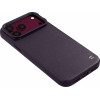 Etui LAUT Lux Edge do Apple iPhone 18 Pro Max / 17 Pro Max, MagSafe, deep plum