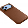 Etui LAUT Lux Edge do Apple iPhone 18 Pro Max / 17 Pro Max, MagSafe, cocoa brown