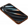 Etui LAUT Lux Edge do Apple iPhone 18 Pro Max / 17 Pro Max, MagSafe, cocoa brown
