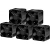 Arctic S4028-6K ACFAN00273A wentylatory serwerowe, 40 x 40 x 28 mm, 6000 obr./min (5 szt.)