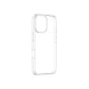 AmazingThing Minimal Case etui na telefon do iPhone 16 Plus, przezroczyste