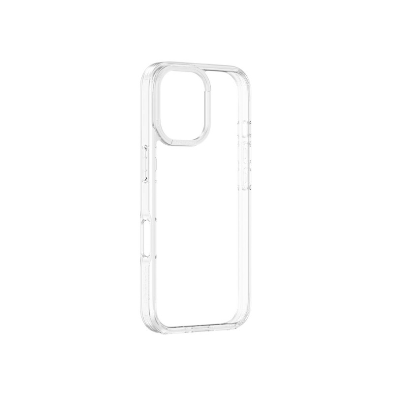 AmazingThing Minimal Case etui na telefon do iPhone 16 Plus, przezroczyste