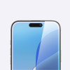 AmazingThing Radix Full Glass szkło hartowane na ekran do iPhone 16 Plus