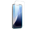 AmazingThing Radix Full Glass szkło hartowane na ekran do iPhone 16 Plus