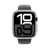 AmazingThing Minimal Case etui ochronne do Apple Watch 46 mm, przezroczyste