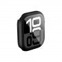 AmazingThing Radix Glass etui ochronne do Apple Watch 42 mm, szkło hartowane, czarne