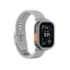 AmazingThing Minimal etui ochronne do Apple Watch Ultra 3 / Ultra 4 49 mm, przezroczyste