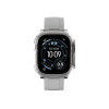 AmazingThing Minimal etui ochronne do Apple Watch Ultra 3 / Ultra 4 49 mm, przezroczyste