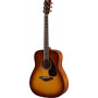 Yamaha FG800 Sand Burst 02 gitara akustyczna, piaskowa