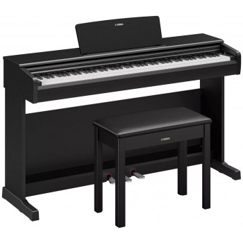 Yamaha ARIUS YDP-146B pianino cyfrowe