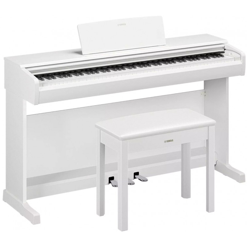 Yamaha ARIUS YDP-146WH pianino cyfrowe