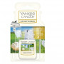 Yankee Candle Ultimate Clean Cotton zawieszka samochodowa