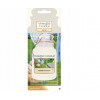 Yankee Candle Clean Cotton zawieszka samochodowa