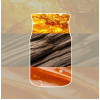 Yankee Candle Amber & Sandalwood mała świeca