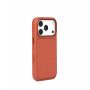 Mujjo Troubadour modułowe etui skórzane do Apple iPhone 18 Pro / 17 Pro, MagSafe, w kolorze terakoty