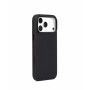 Mujjo Troubadour etui skórzane do Apple iPhone 18 Pro Max / 17 Pro Max, MagSafe, czarne