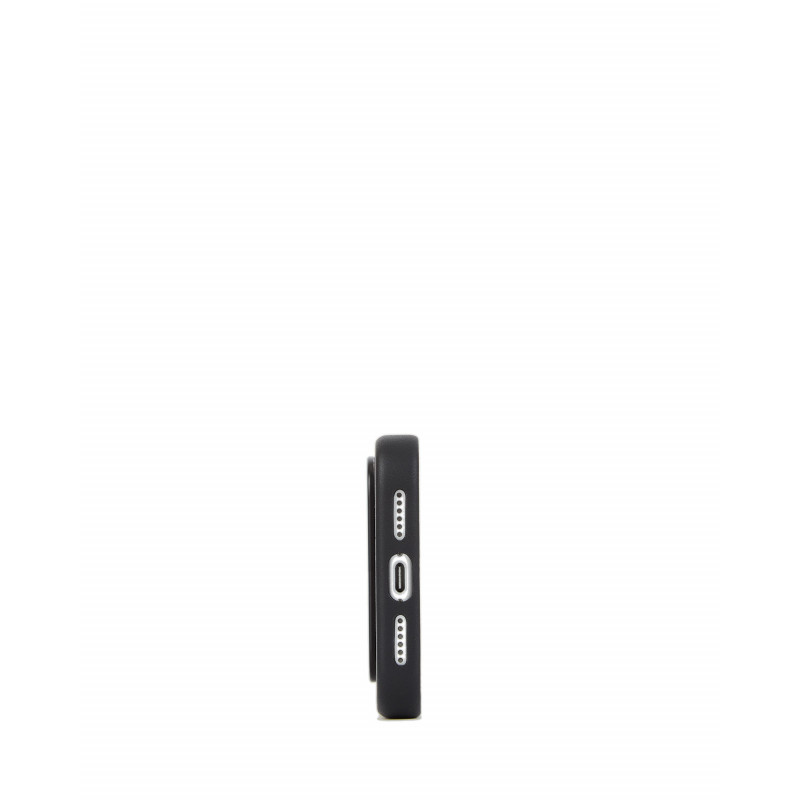 Mujjo Troubadour etui skórzane do Apple iPhone 18 Pro Max / 17 Pro Max, MagSafe, czarne