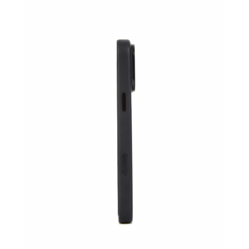 Mujjo Troubadour etui skórzane do Apple iPhone 18 Pro Max / 17 Pro Max, MagSafe, czarne