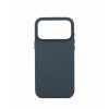 Mujjo Troubadour etui skórzane do Apple iPhone 18 Pro Max / 17 Pro Max, MagSafe, w kolorze bazaltu