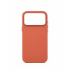 Mujjo Troubadour etui skórzane do Apple iPhone 18 Pro Max / 17 Pro Max, MagSafe, w kolorze terakoty