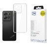 3MK Clear Case etui na smartfon Motorola ThinkPhone25, przezroczyste