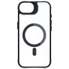 3MK Satin Armor MagCase etui do Apple iPhone 17e / 16e, przezroczyste