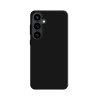 3MK Silicone Case etui silikonowe do Samsung Galaxy S25+, czarne