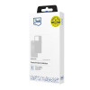 3MK Silicone Case etui silikonowe do Samsung Galaxy S25+, czarne