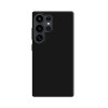 3MK Silicone Case etui silikonowe do Samsung Galaxy S25 Ultra, czarne