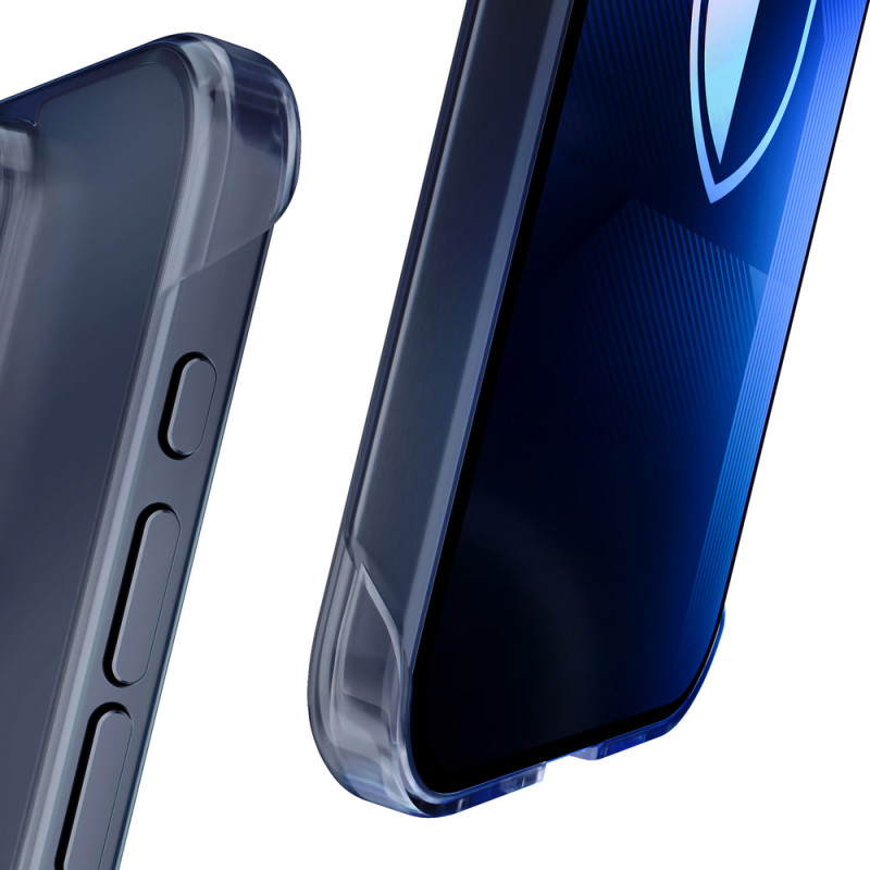 3mk Just20g Clear Case etui do Samsung Galaxy S25, przezroczyste