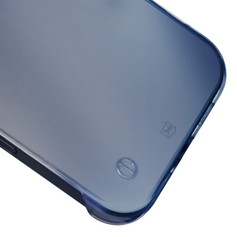 3mk Just20g Clear Case etui do Samsung Galaxy S25, przezroczyste