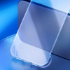 3mk Just20g Clear Case etui do Samsung Galaxy S25, przezroczyste