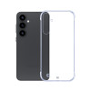 3mk Just20g Clear Case etui do Samsung Galaxy S25, przezroczyste