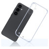 3mk Just20g Clear Case etui do Samsung Galaxy S25+, przezroczyste