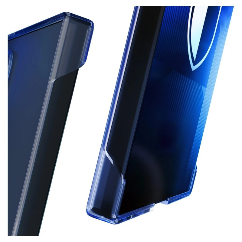 3mk Just20g MagCase etui do Samsung Galaxy S25 Ultra, przezroczyste