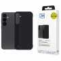 3mk Just20g Matt Case etui do Samsung Galaxy S25+, matowe czarne