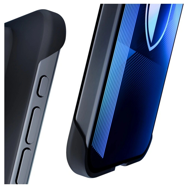 3mk Just20g Matt Case etui do Samsung Galaxy S25+, matowe czarne