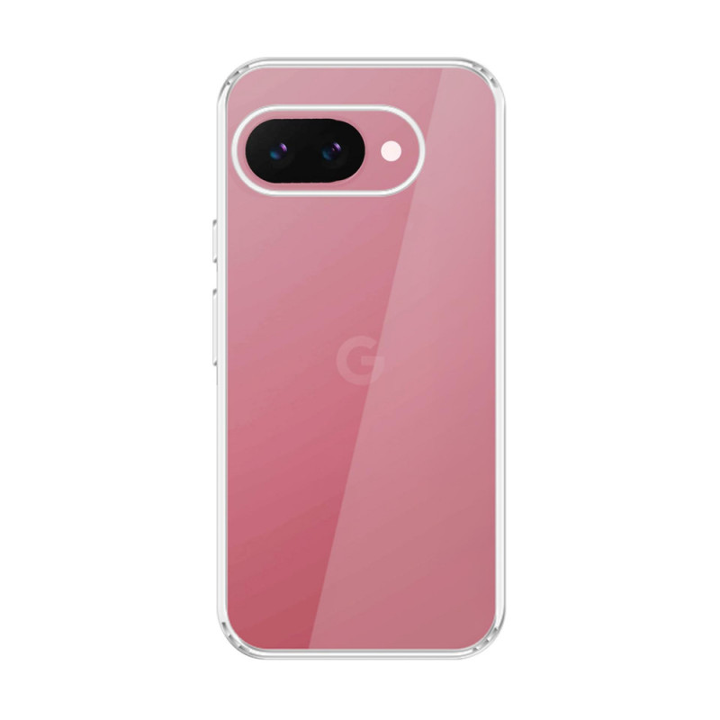 3MK Armor Case etui do Google Pixel 9A, przezroczyste