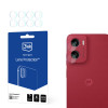 3MK Lens Protection szkło hybrydowe na obiektyw aparatu do Motorola Moto G05 (4 szt.)