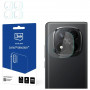 3MK Lens Protection szkło hybrydowe na obiektyw aparatu do Xiaomi Redmi Note 14 Pro+ (4 szt.)
