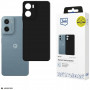 3MK Matt Case etui do Motorola Moto G05 / E15 G4, matowe czarne