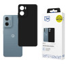 3MK Matt Case etui do Motorola Moto G05 / E15 G4, matowe czarne