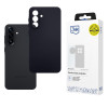 3MK Matt Case Pro etui do Samsung Galaxy A56 5G, czarne