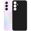 3MK Matt Case Pro etui do Samsung Galaxy A56 5G, czarne