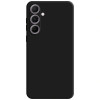 3MK Matt Case Pro etui do Samsung Galaxy A56 5G, czarne