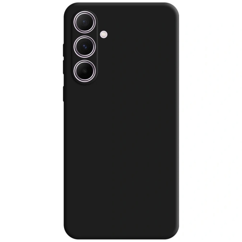 3MK Matt Case Pro etui do Samsung Galaxy A56 5G, czarne