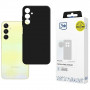 3MK Matt Case Pro etui do Samsung Galaxy A26 5G, czarne