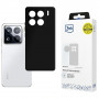 3MK Matt Case Pro etui na smartfon Xiaomi 15 Pro, czarne